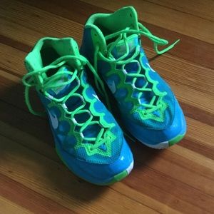 Nike Zoom Without a Doubt Basketball