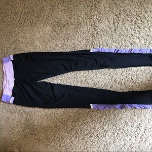 Ivivva leggings. Girls size 12