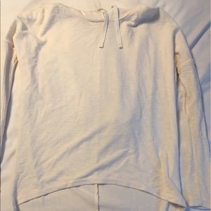 XS cream sweater by Charlotte Russe