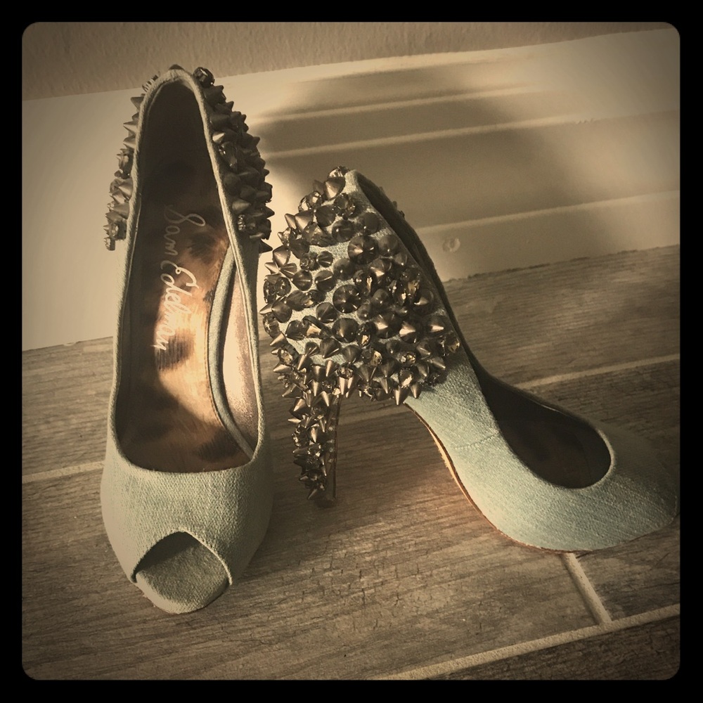 Studded - Sam Edelman Heels