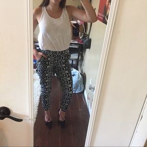 top and pants outfit