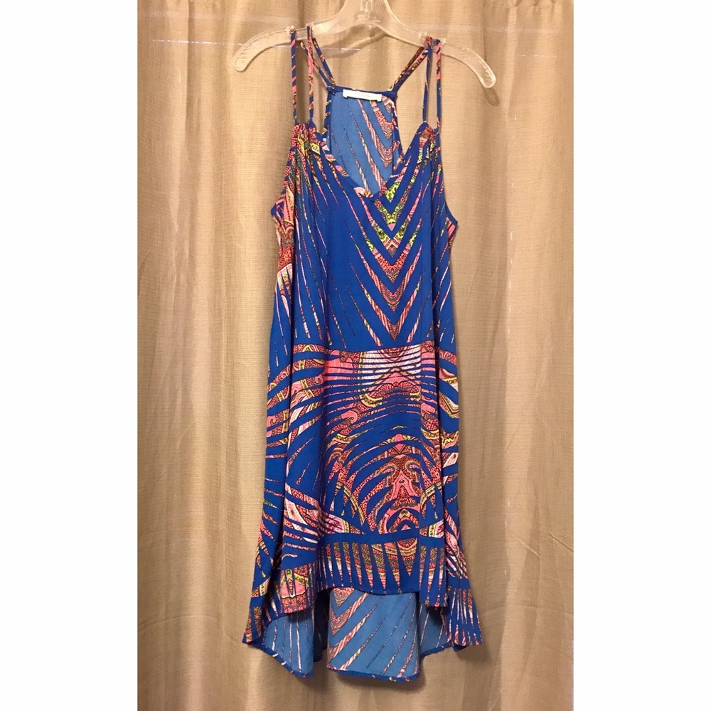 Caramela Multi Color Dress