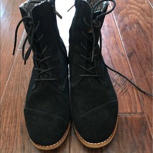 Toms Boots NWOT
