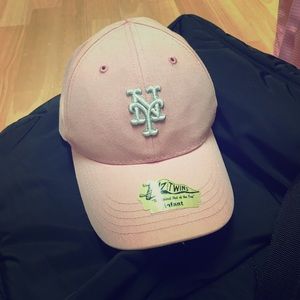 Infant toddler NY Mets cap