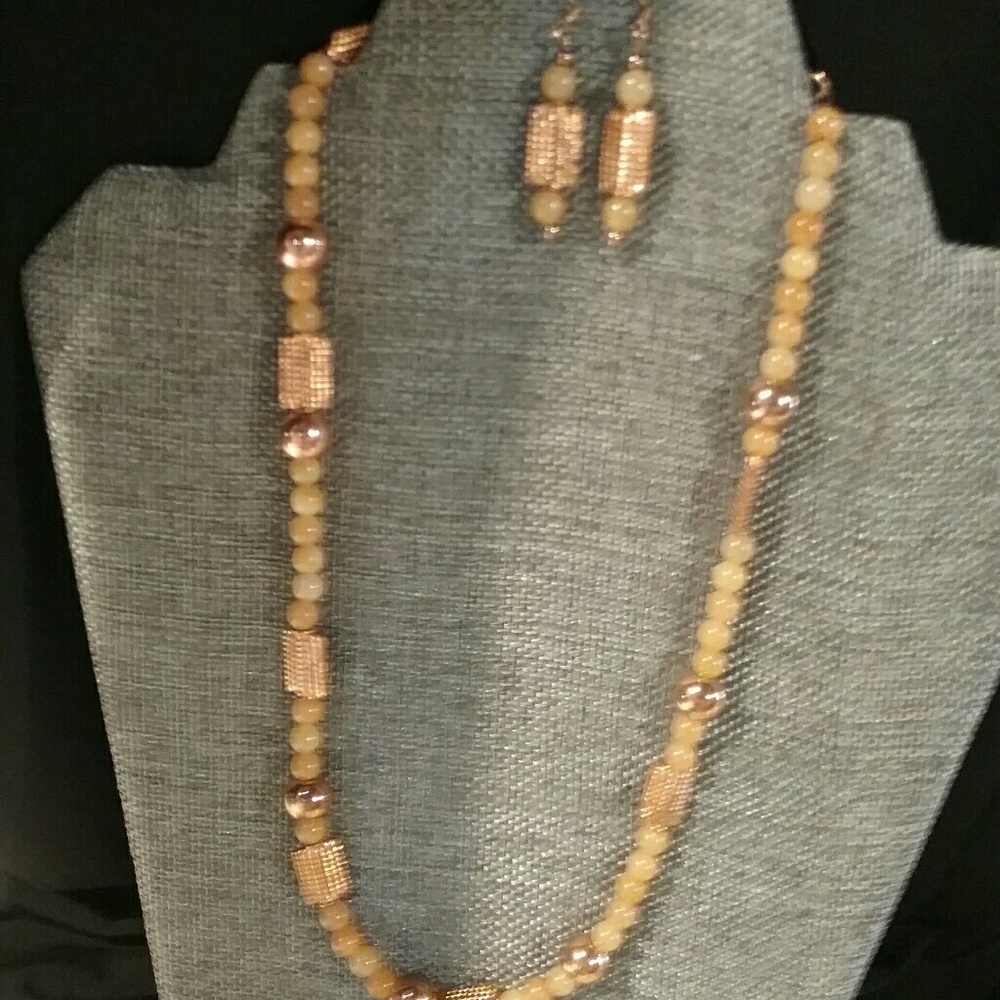Handmade necklace