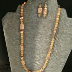 Handmade necklace