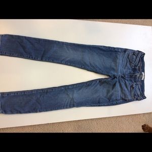 Abercrombie and Fitch Skinny Jeans