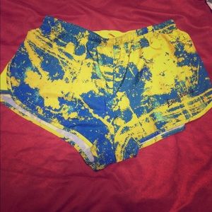 NIKE Livestrong Dri-Fit Shorts