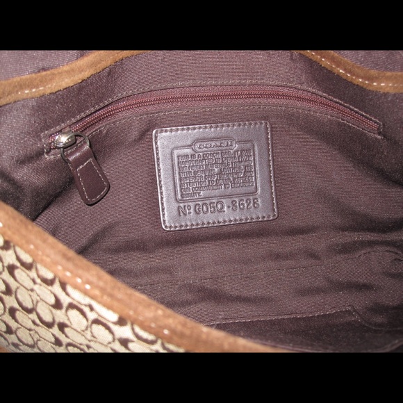 Coach Purse 👛 - Picture 6 of 6