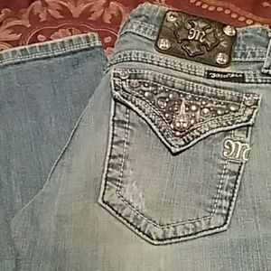 Miss me jeans