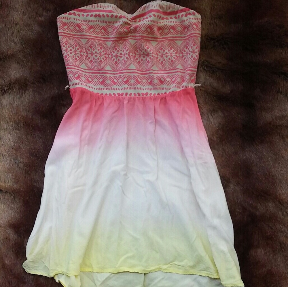 Roxy sun dress