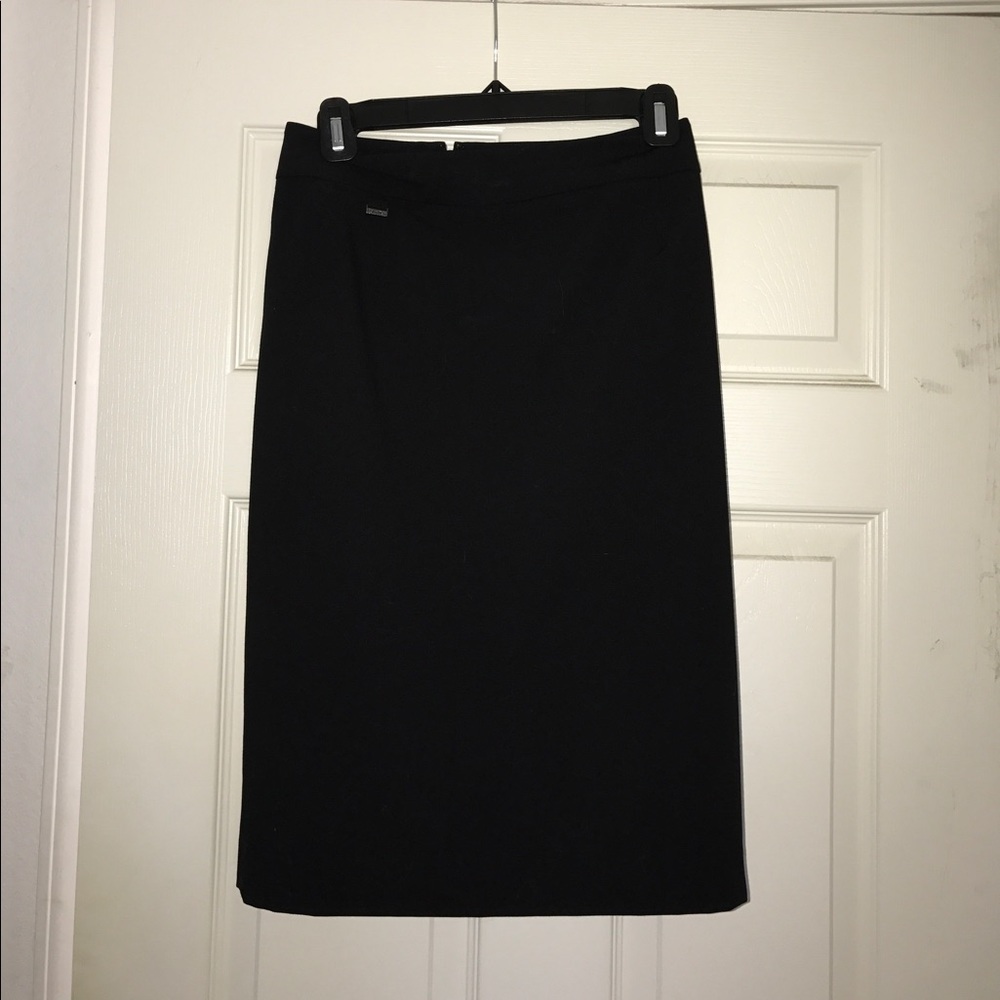Pencil skirt
