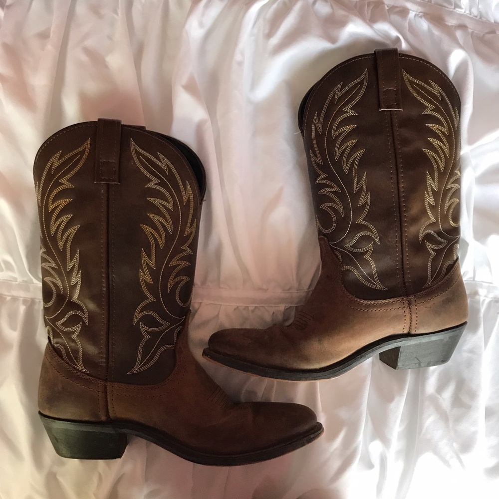 Laredo Cowboy Boots
