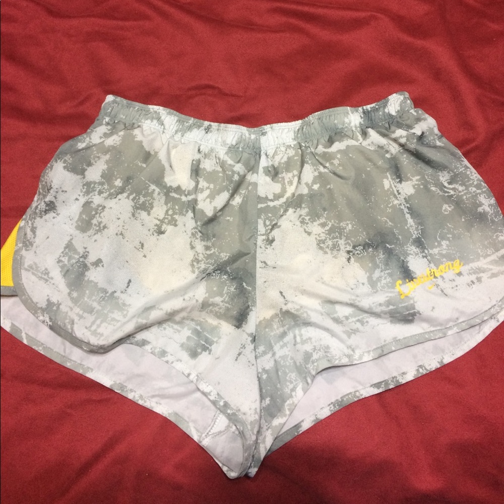 NIKE Livestrong Dri-Fit Shorts