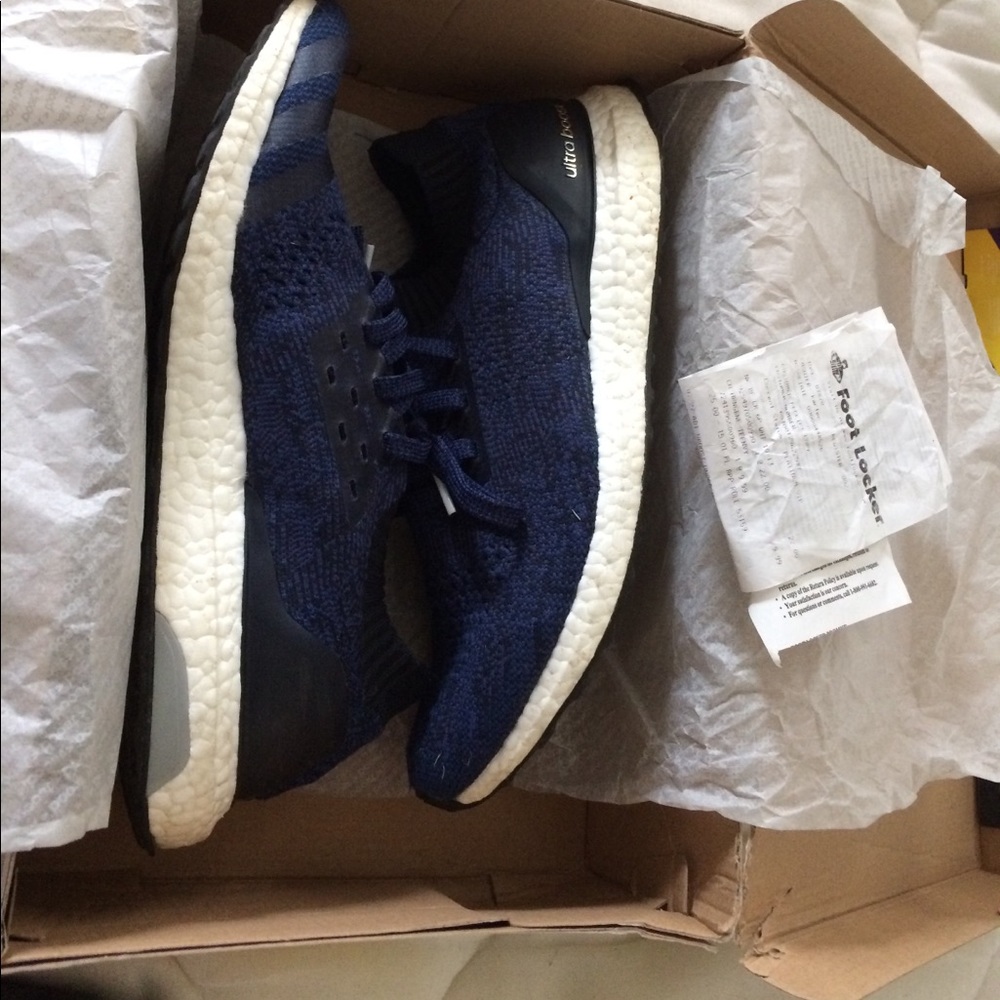 Adidas  uncaged ultra boost