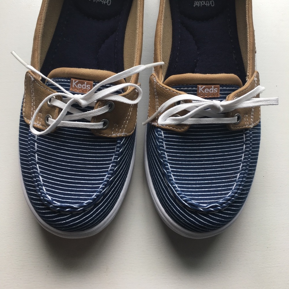 Keds Nautical Shoes