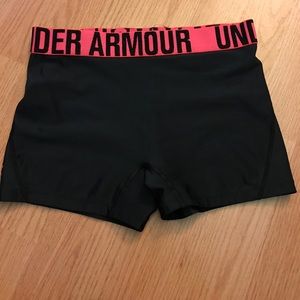 Under armour spandex