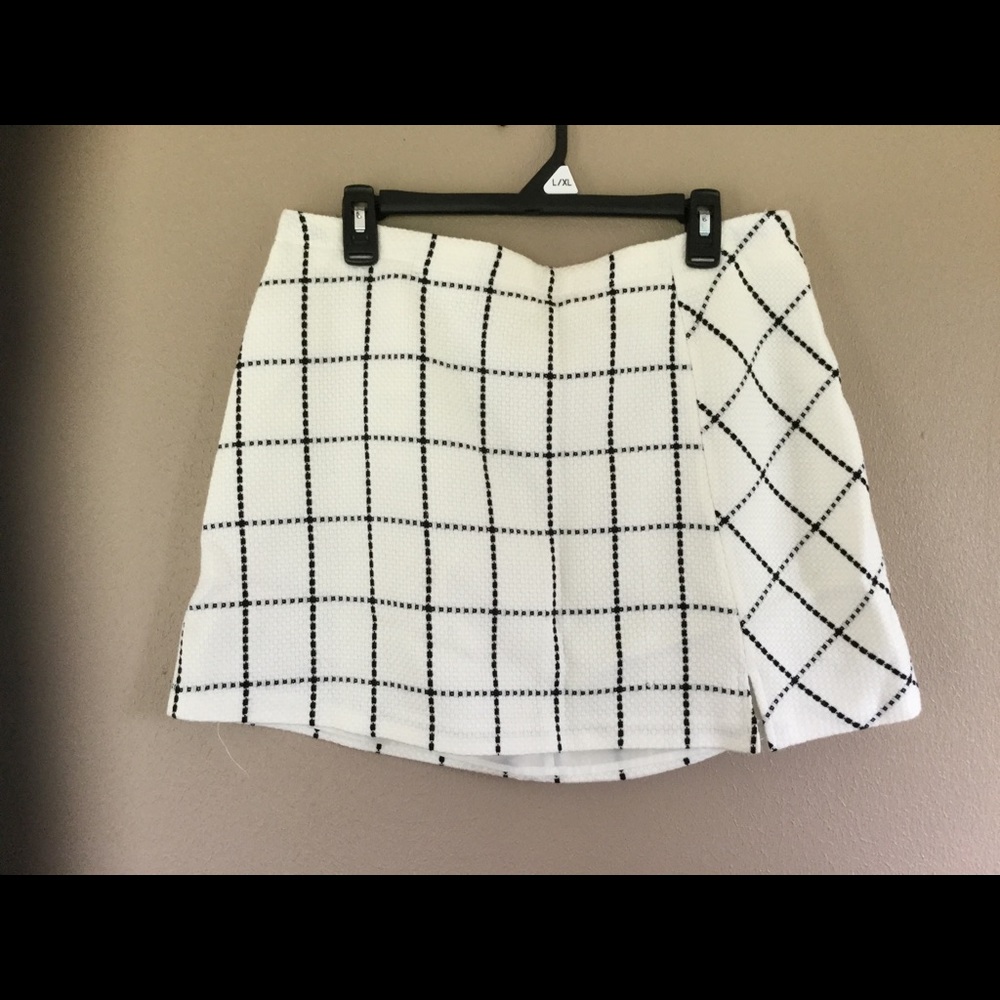 Mini skirt
