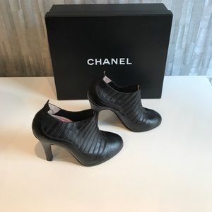 Chanel Booties