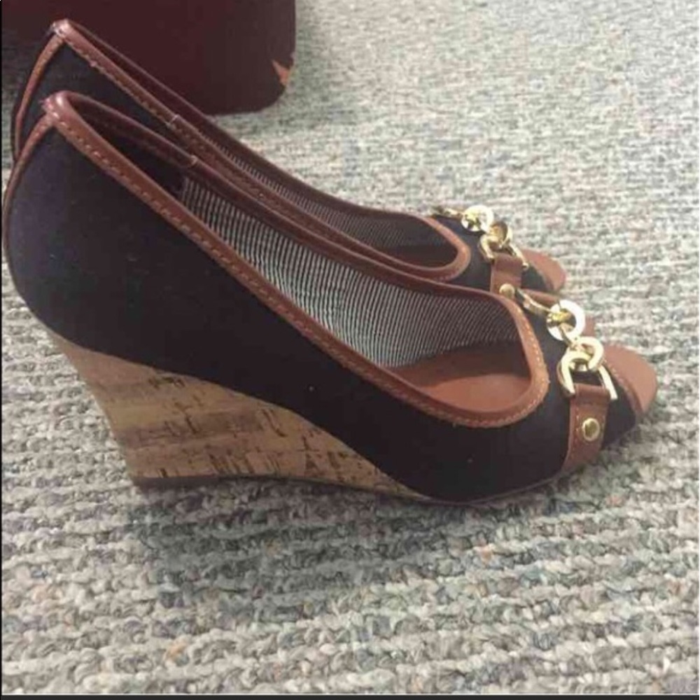 Tommy Hilfiger Wedges