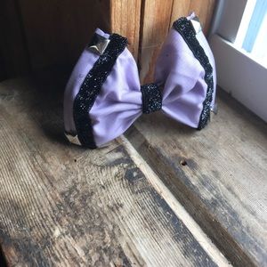 Handmade Pastel Goth Bow