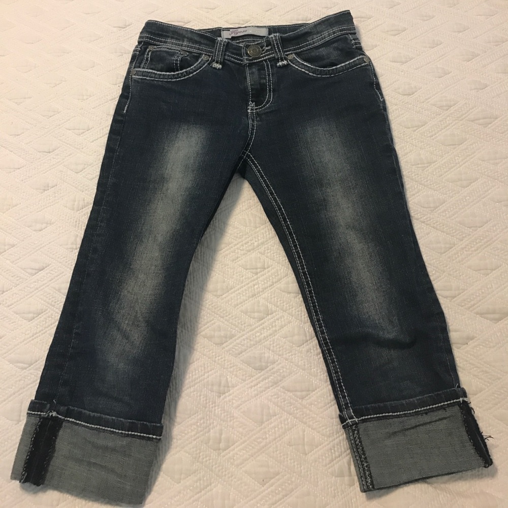 Vigoss denim capris
