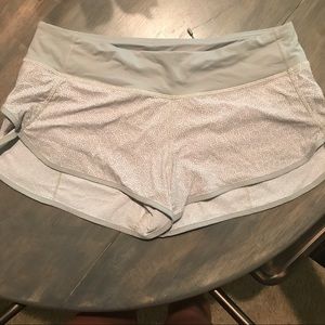 Lululemon speed short