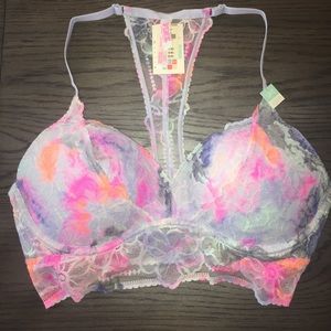 NWT VS PINK BRALETTE