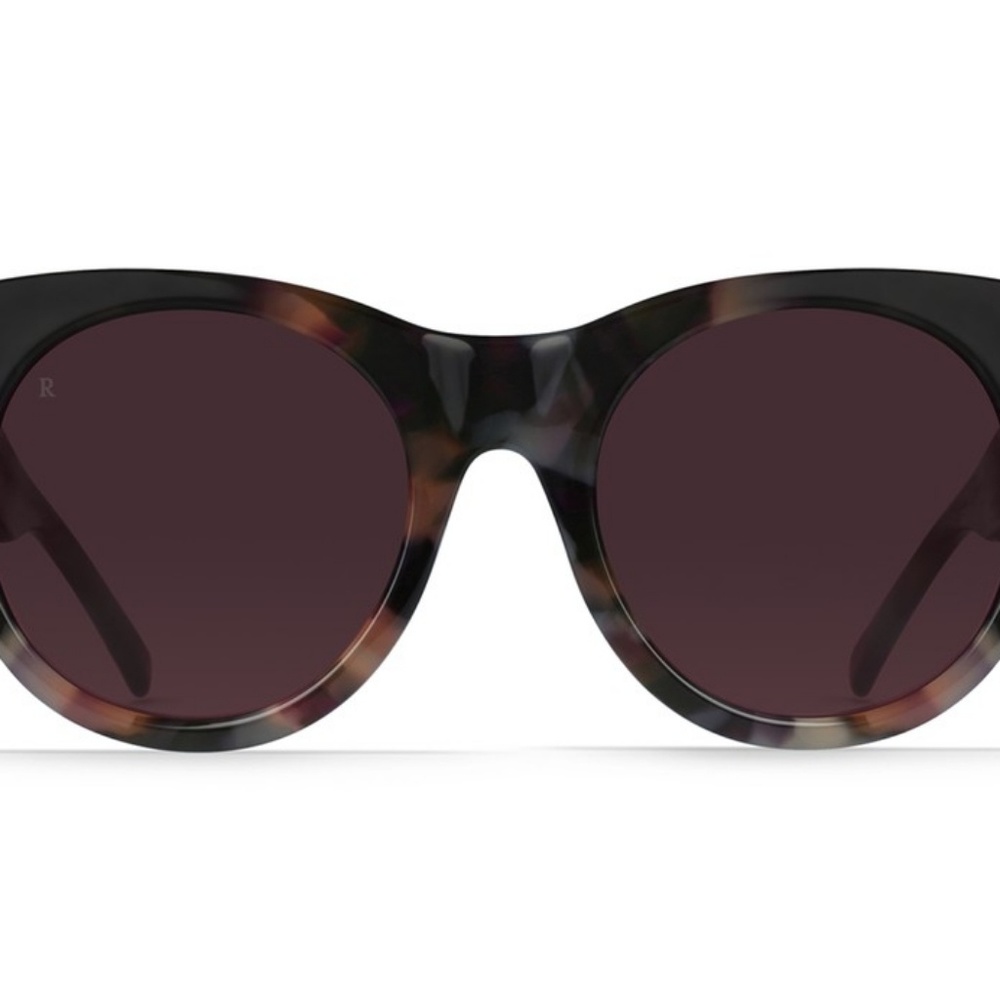 Raen Durante Cat Eye Sunglasses in Tortoiseshell