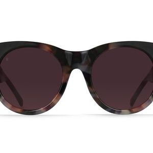 Raen Durante Cat Eye Sunglasses in Tortoiseshell