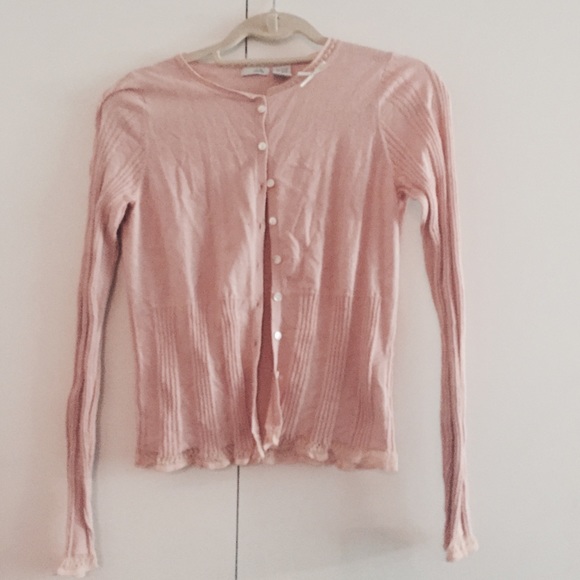 Odille Embroidered Cardigan - Picture 1 of 3