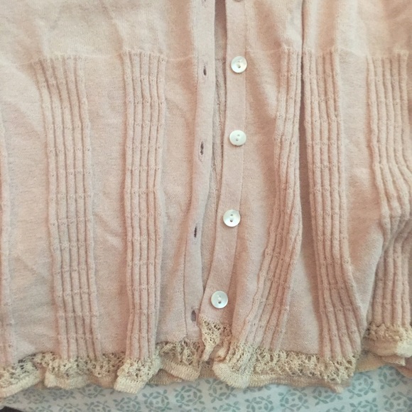 Odille Embroidered Cardigan - Picture 2 of 3