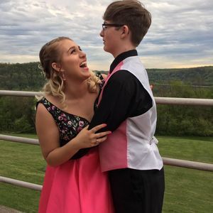 Meet your Posher, Katie