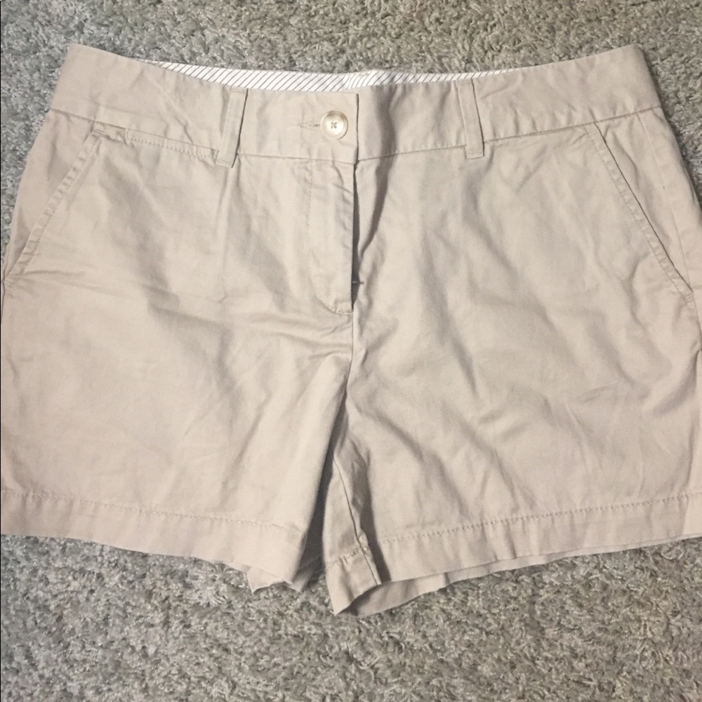 Loft Khaki Shorts