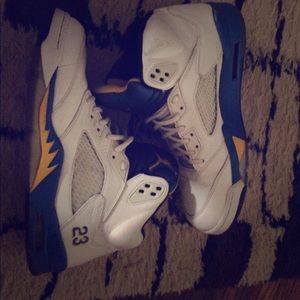 Jordan Laney 5s