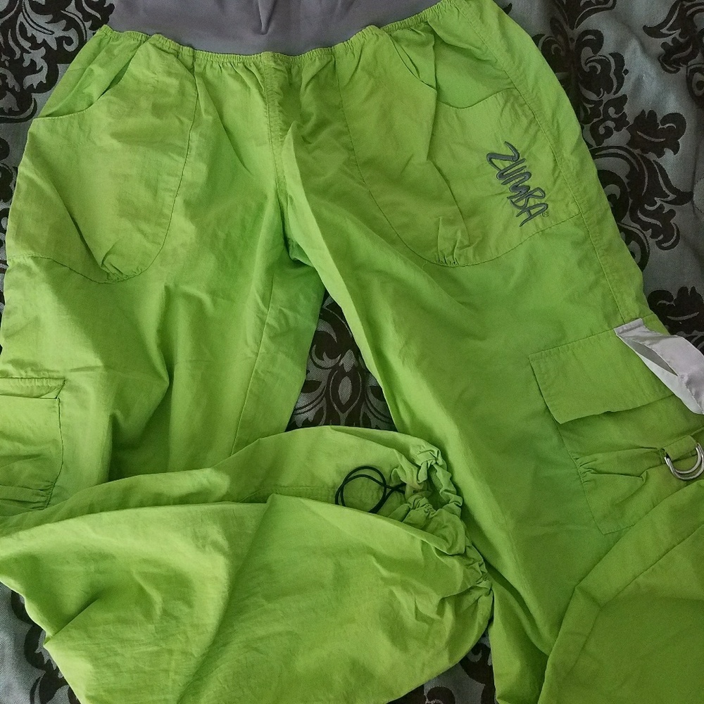 Zumba cargo pants