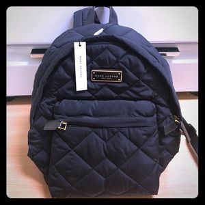 Marc Jacobs nylon backpack