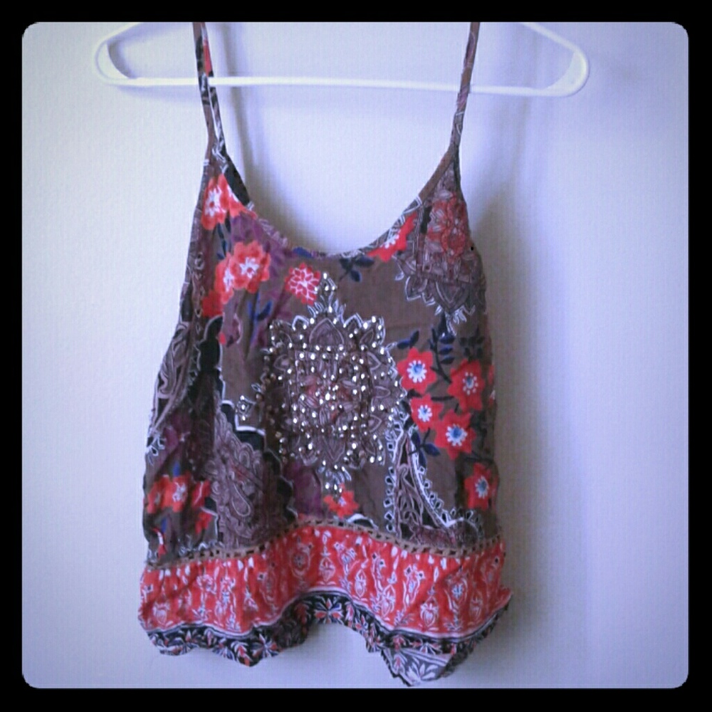 Flore tank