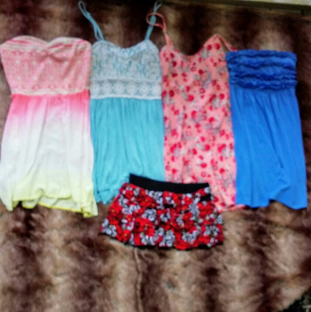 SALE (3) summer dress bundle