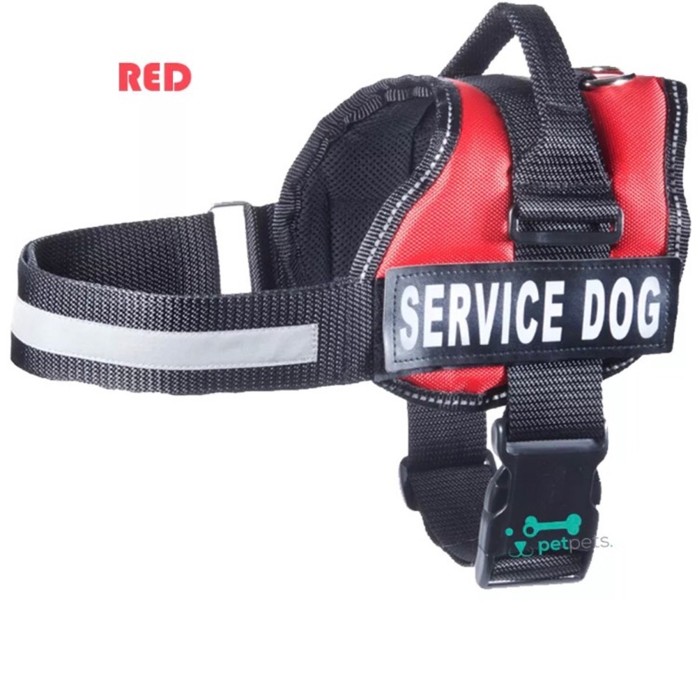 Small Service Dog Vest!
