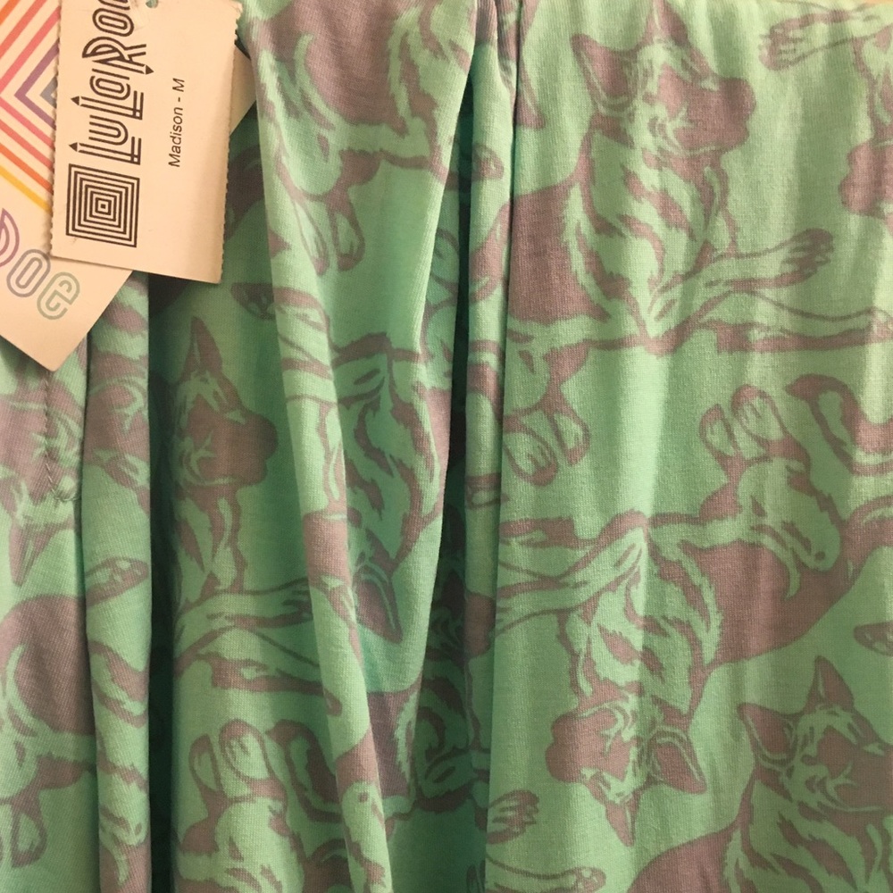 Lularoe Madison Skirt