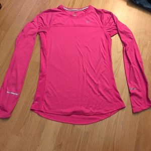 Nike long sleeve miler