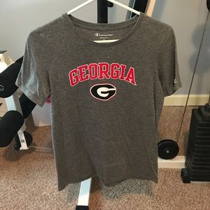 University of Georgia T-shirt