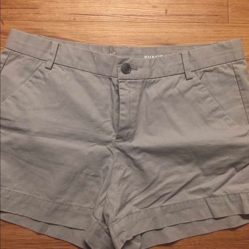 Gap Grey Summer Shorts