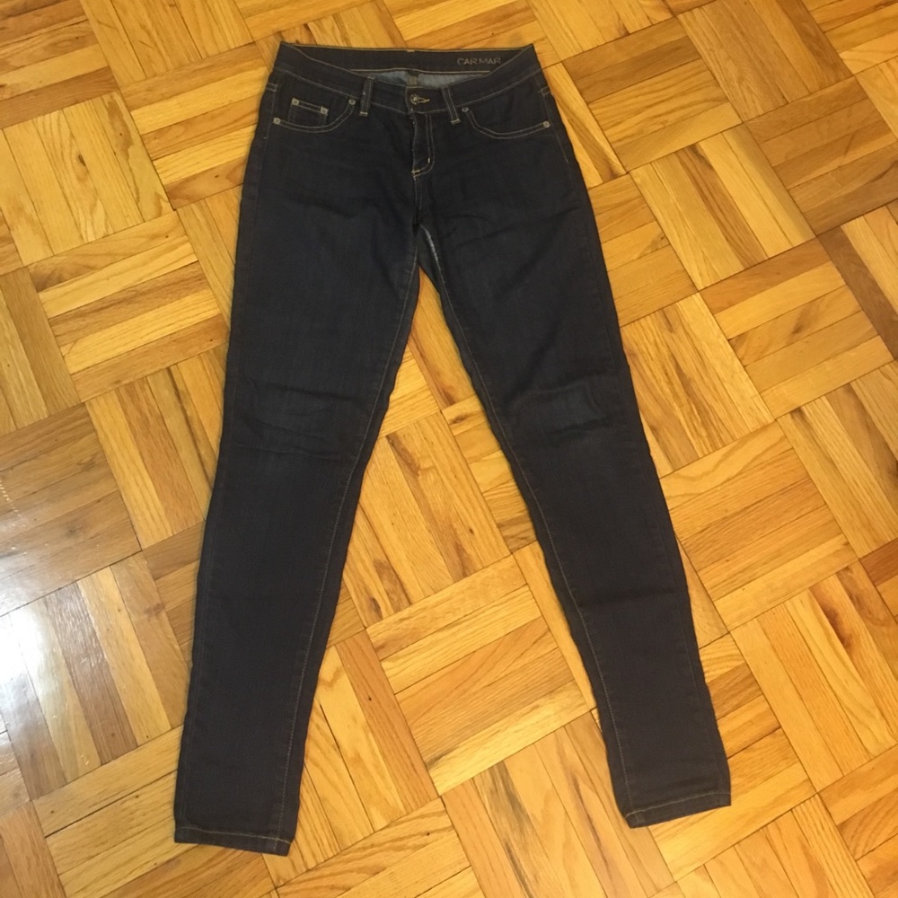 Carmar denim jeans. Size 27