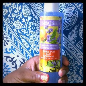 bathOtica Bubble bath