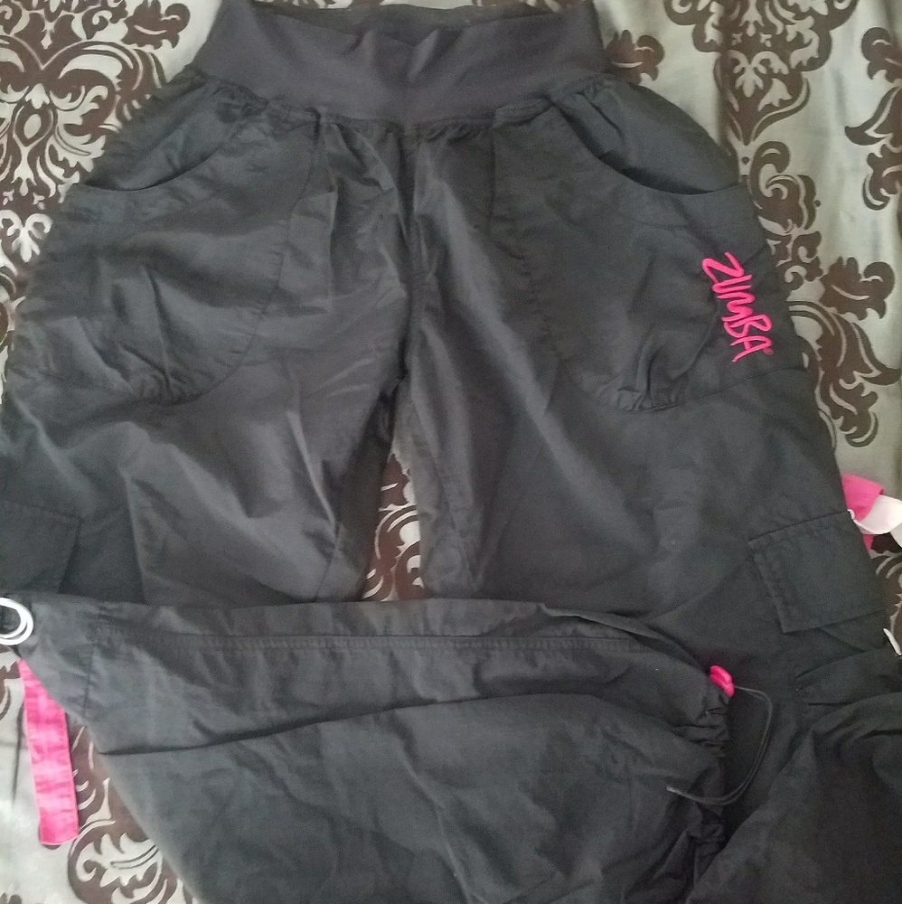 Zumba cargo pants
