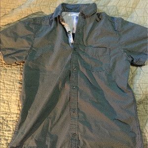 Airwalk Short Sleeved Button-up