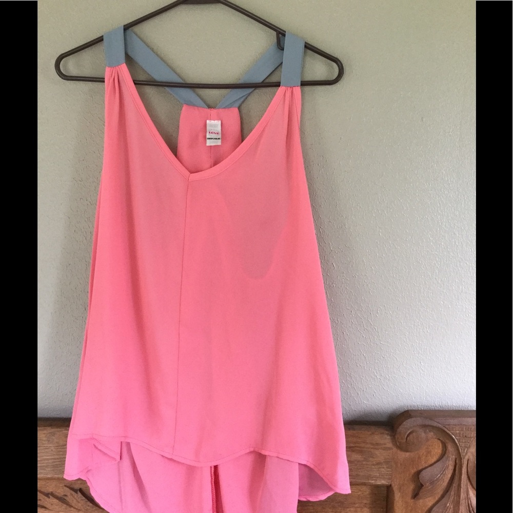 Flowly tank