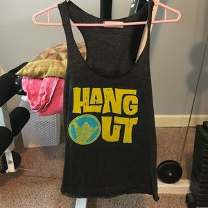Hangout Music Festival 2013 Tank Pack